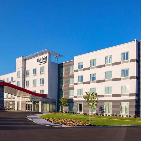Fairfield By Marriott Inn & Suites Lewisburg Exteriér fotografie