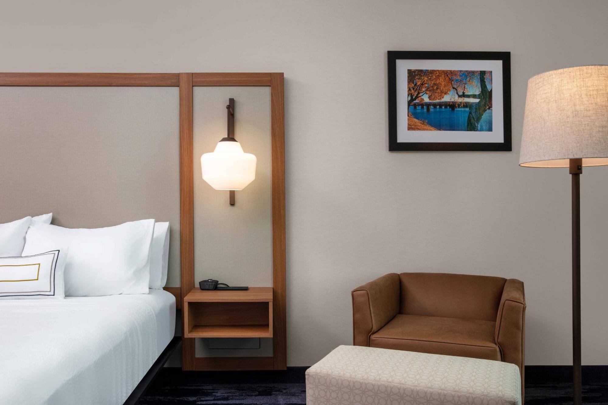 Fairfield By Marriott Inn & Suites Lewisburg Exteriér fotografie