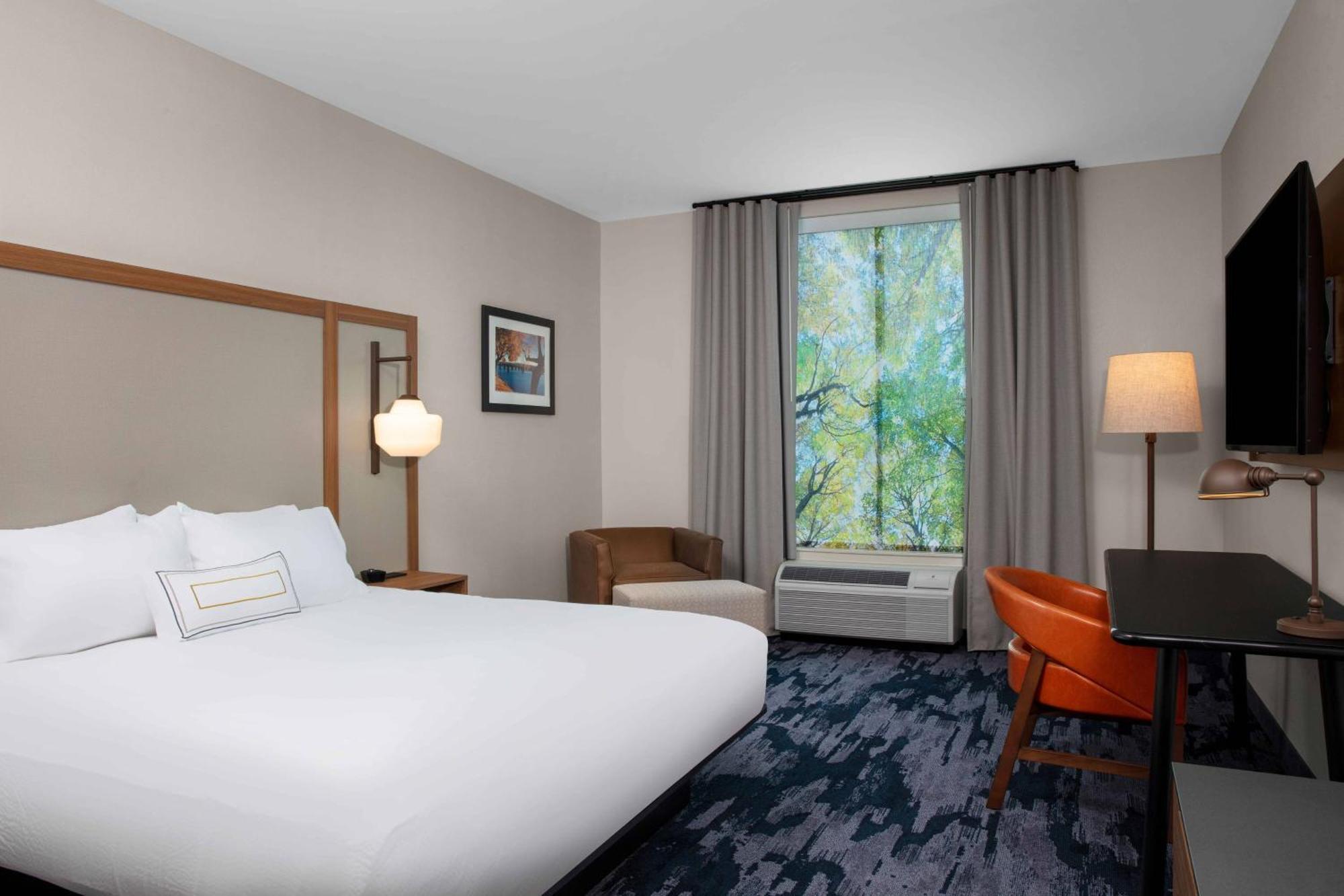 Fairfield By Marriott Inn & Suites Lewisburg Exteriér fotografie