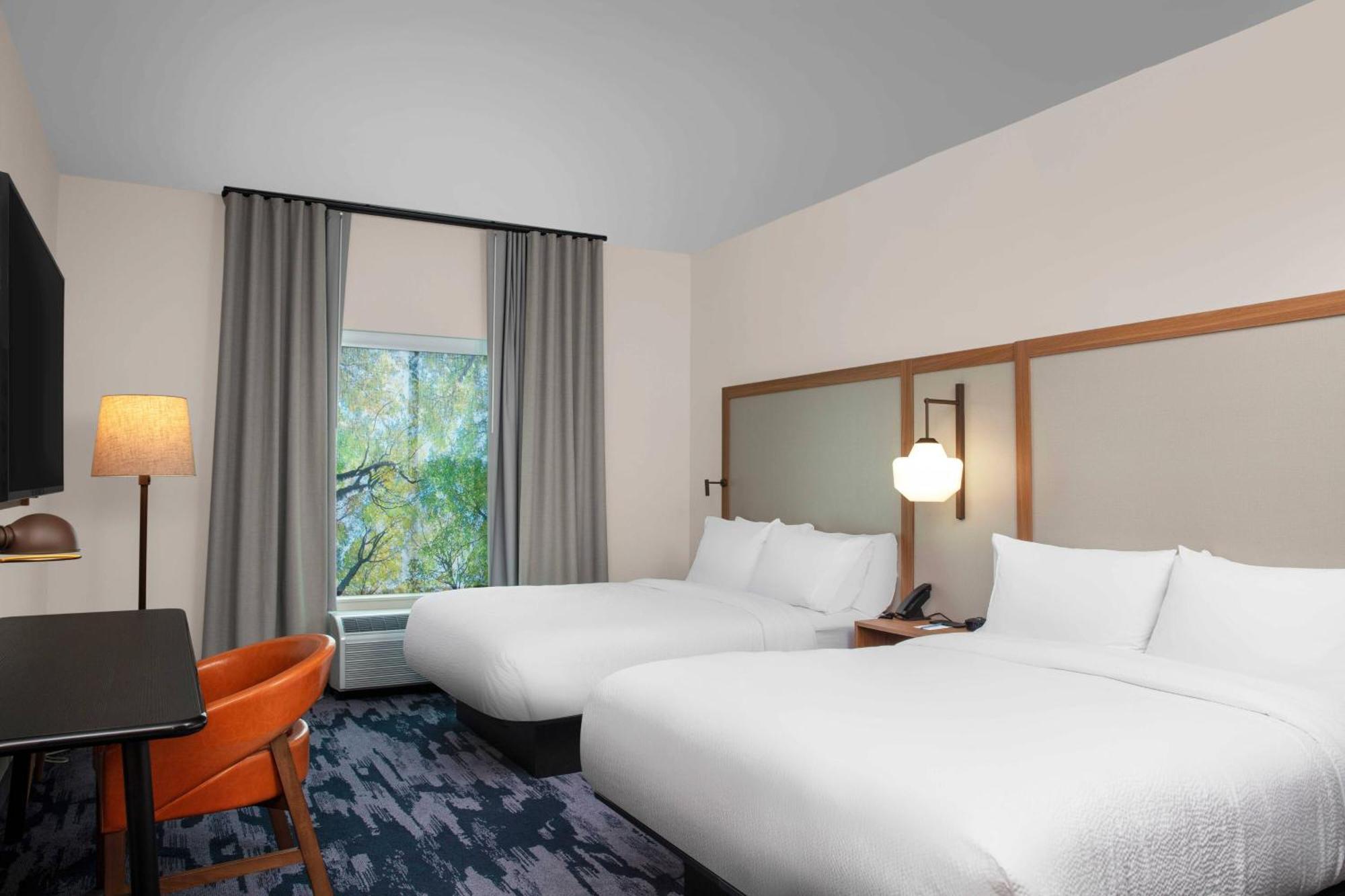 Fairfield By Marriott Inn & Suites Lewisburg Exteriér fotografie