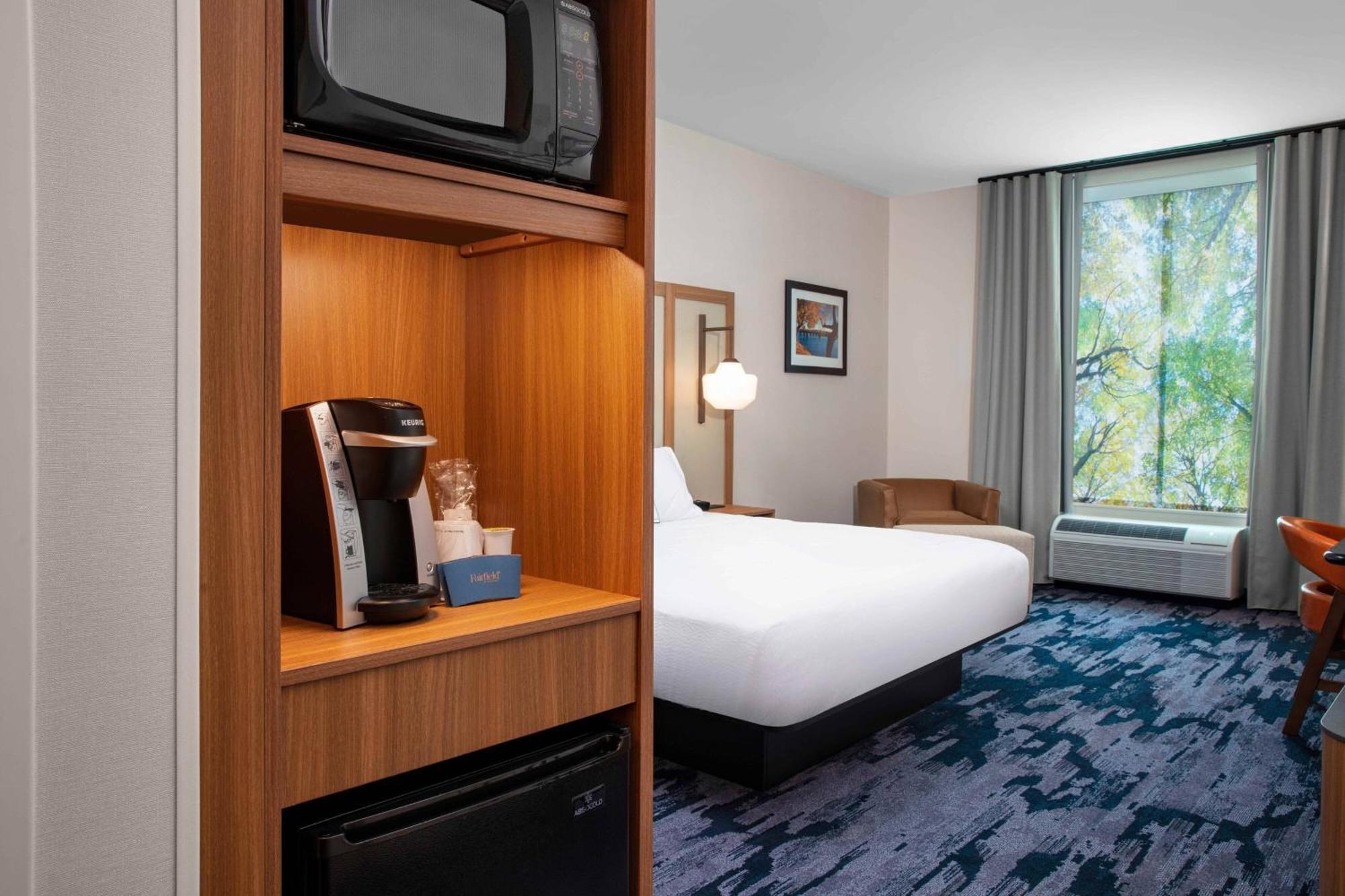 Fairfield By Marriott Inn & Suites Lewisburg Exteriér fotografie