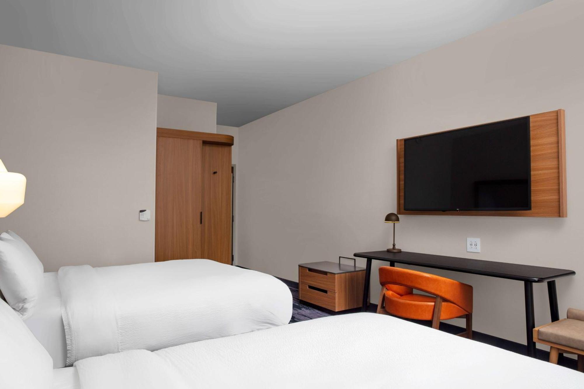 Fairfield By Marriott Inn & Suites Lewisburg Exteriér fotografie