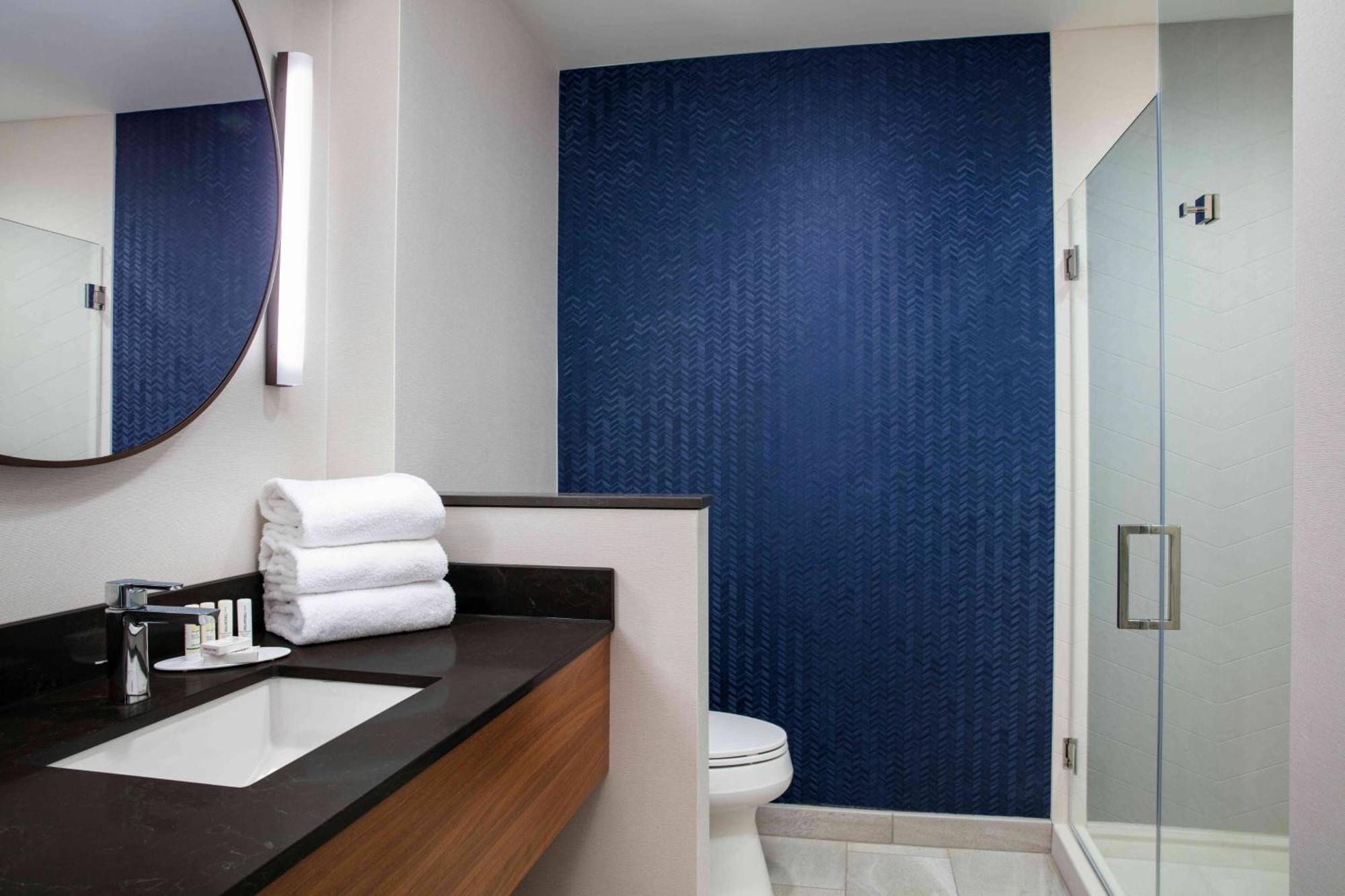 Fairfield By Marriott Inn & Suites Lewisburg Exteriér fotografie