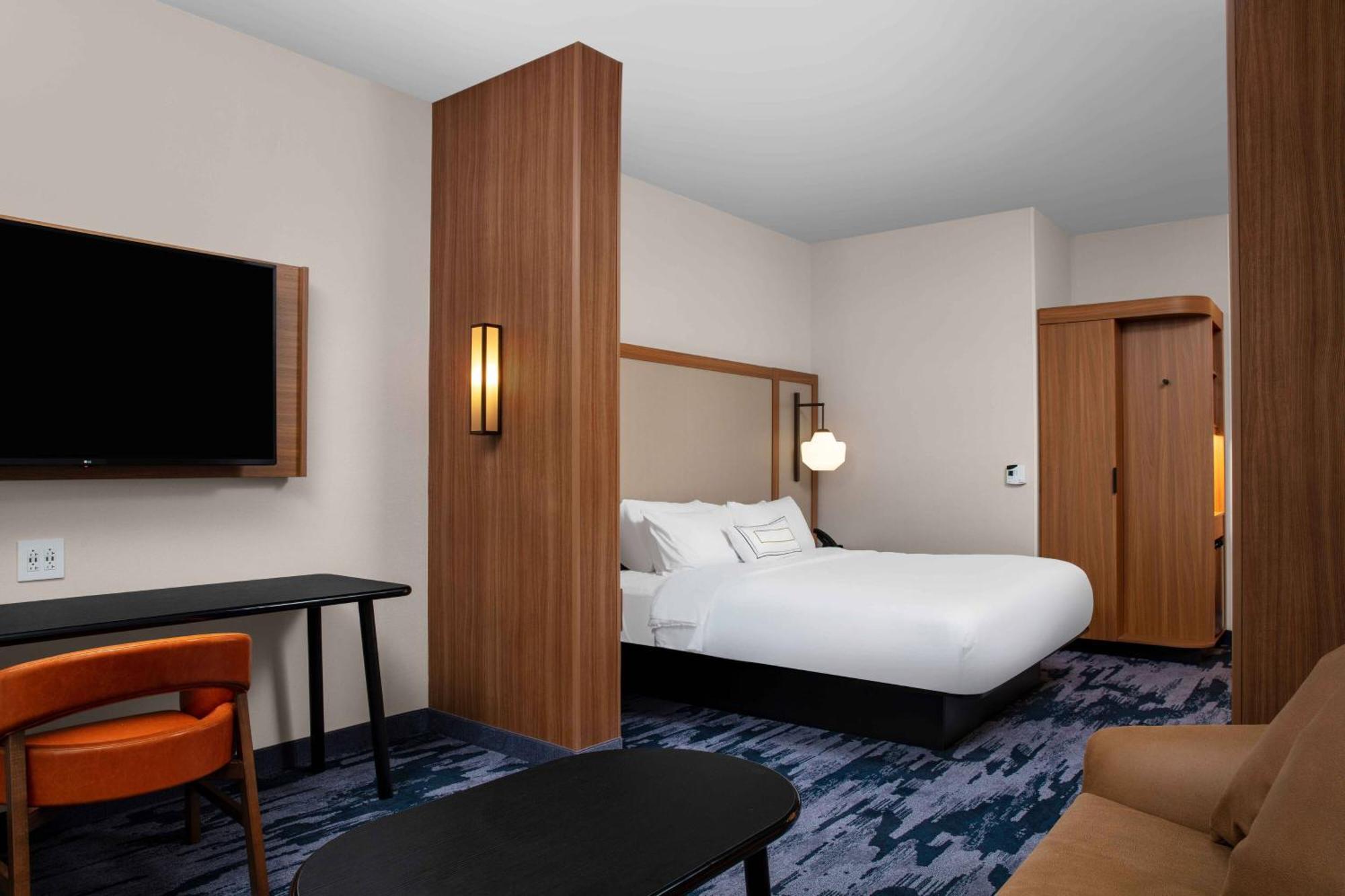 Fairfield By Marriott Inn & Suites Lewisburg Exteriér fotografie