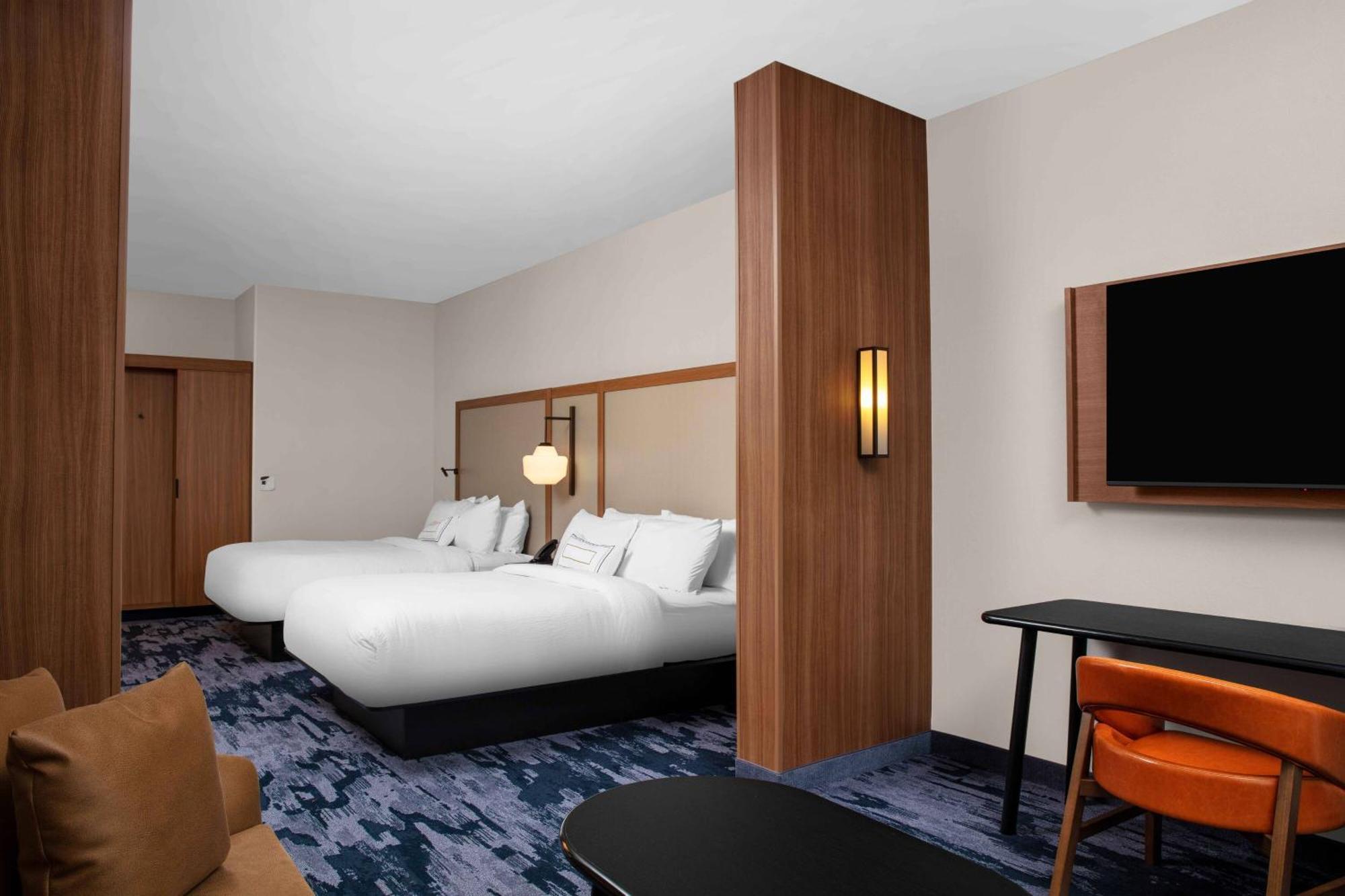 Fairfield By Marriott Inn & Suites Lewisburg Exteriér fotografie