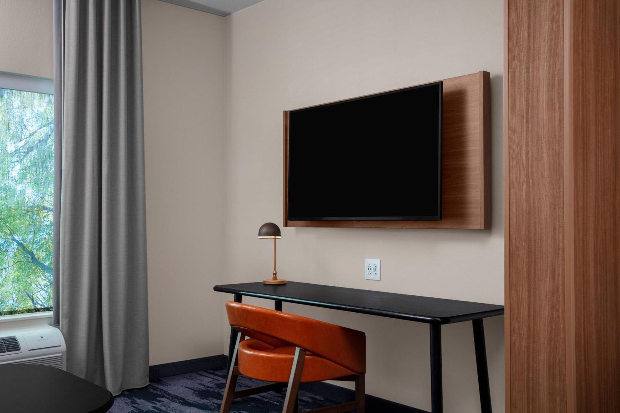 Fairfield By Marriott Inn & Suites Lewisburg Exteriér fotografie