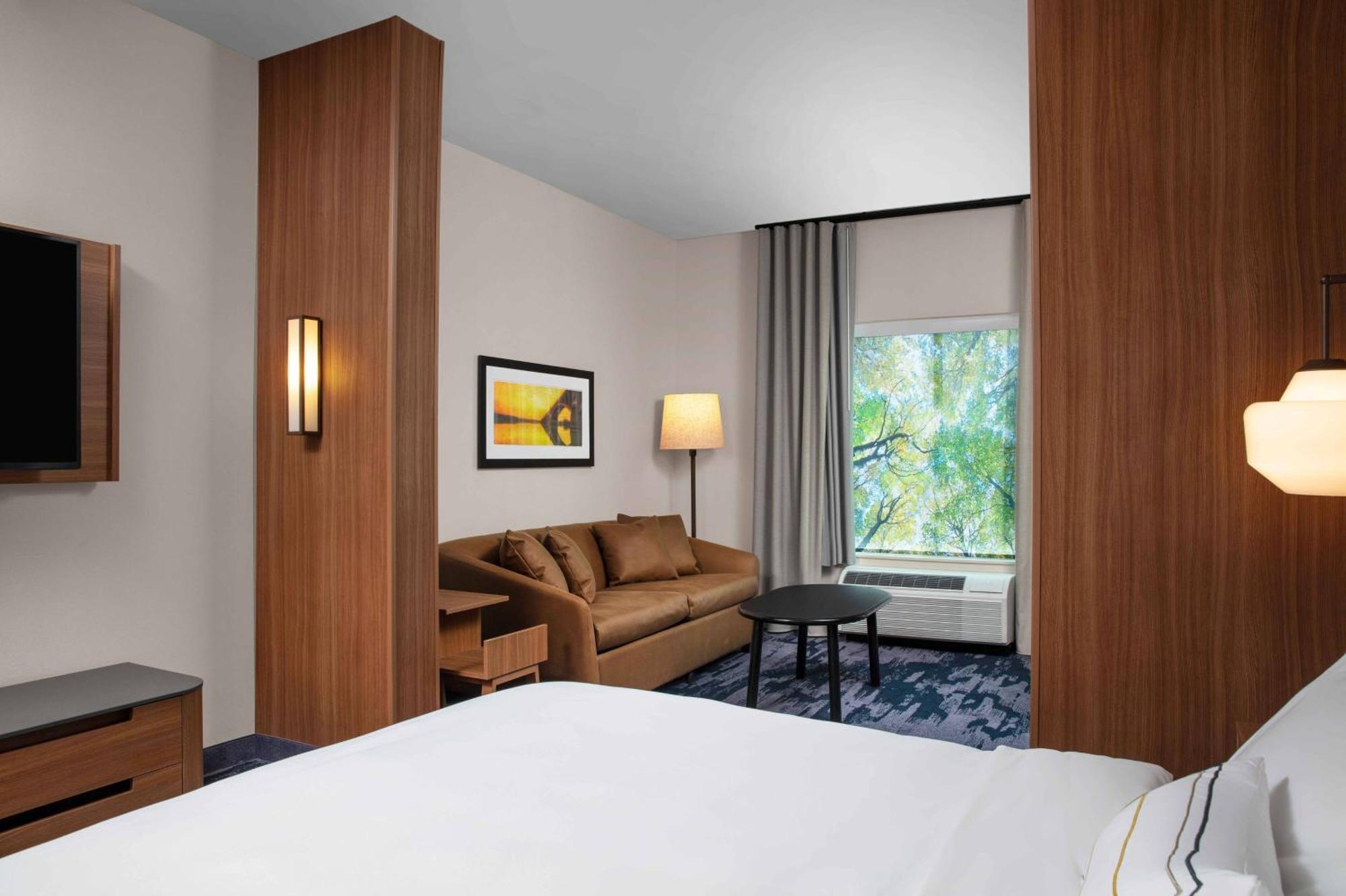 Fairfield By Marriott Inn & Suites Lewisburg Exteriér fotografie