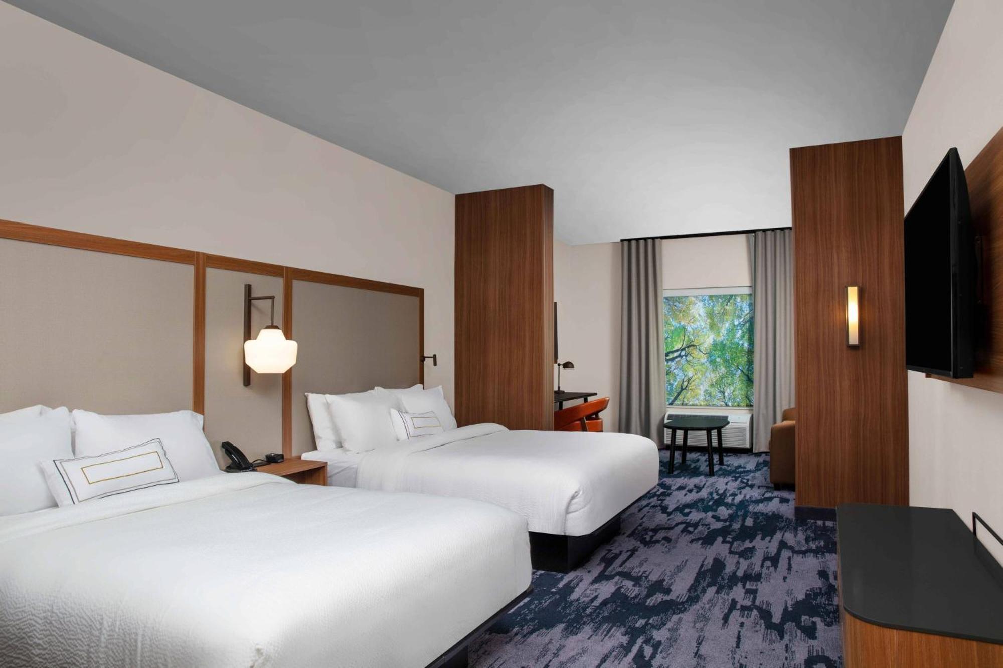 Fairfield By Marriott Inn & Suites Lewisburg Exteriér fotografie