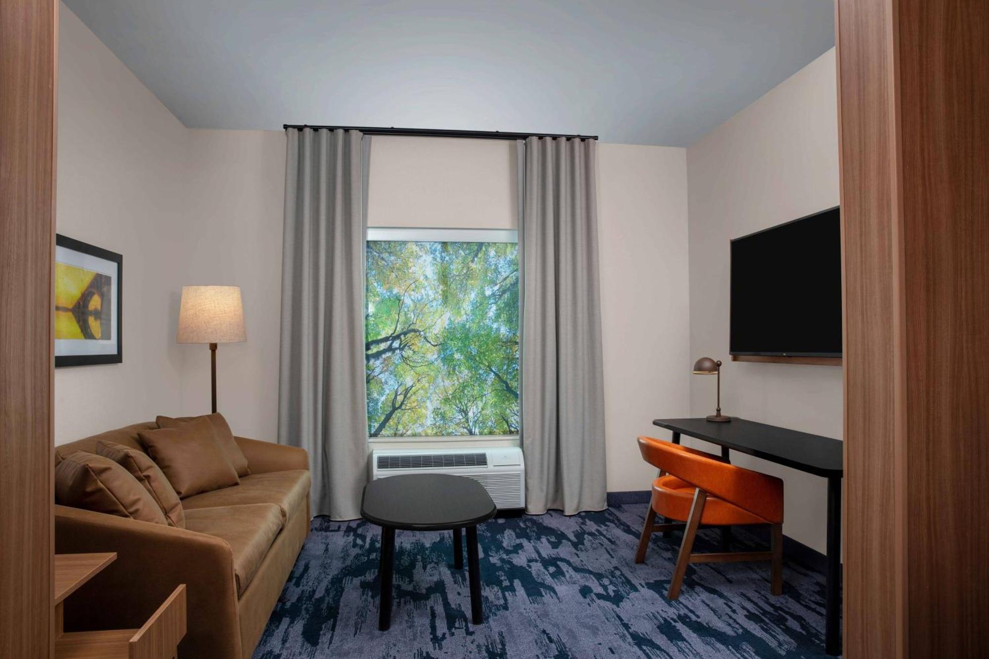 Fairfield By Marriott Inn & Suites Lewisburg Exteriér fotografie