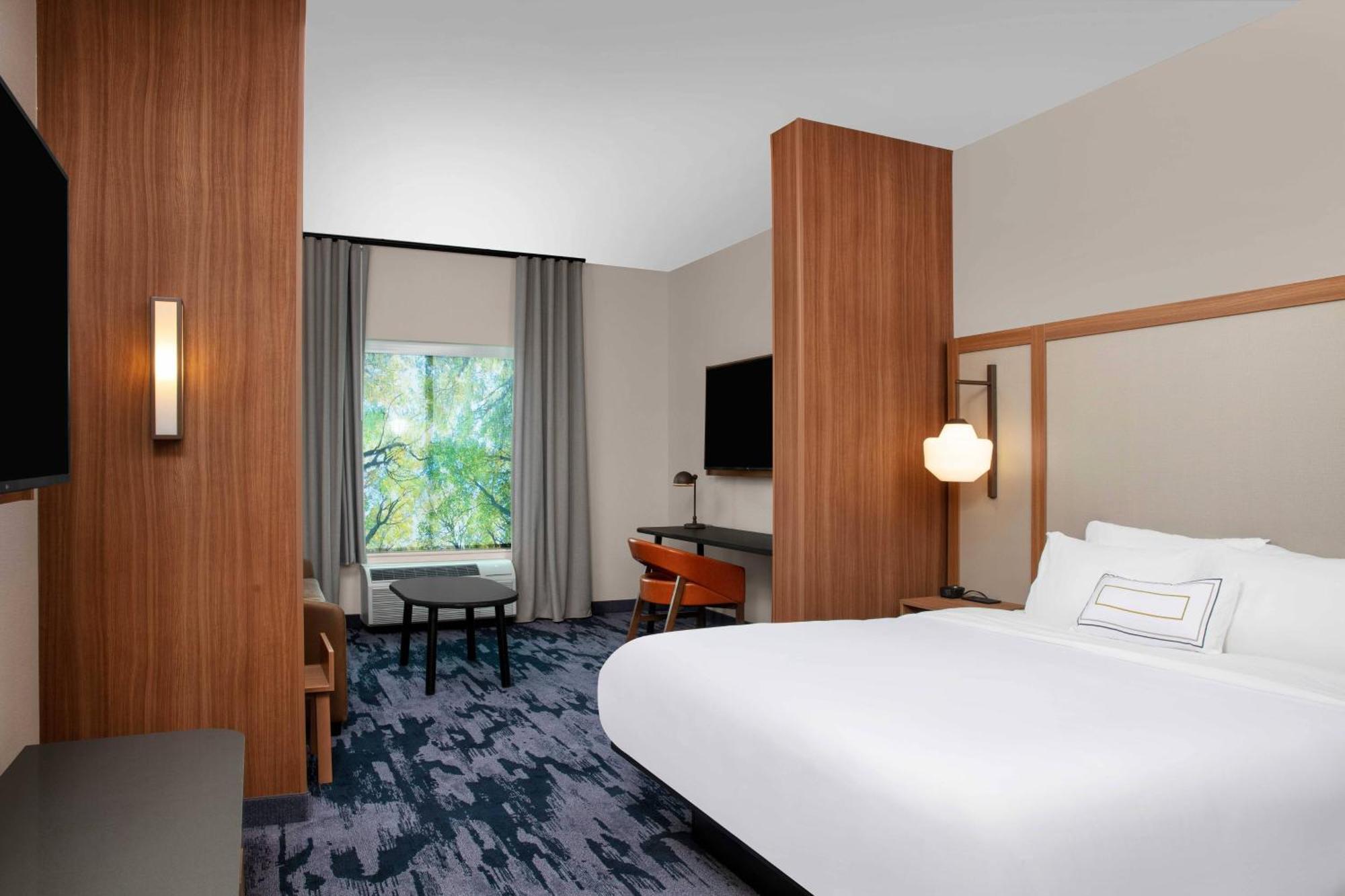 Fairfield By Marriott Inn & Suites Lewisburg Exteriér fotografie