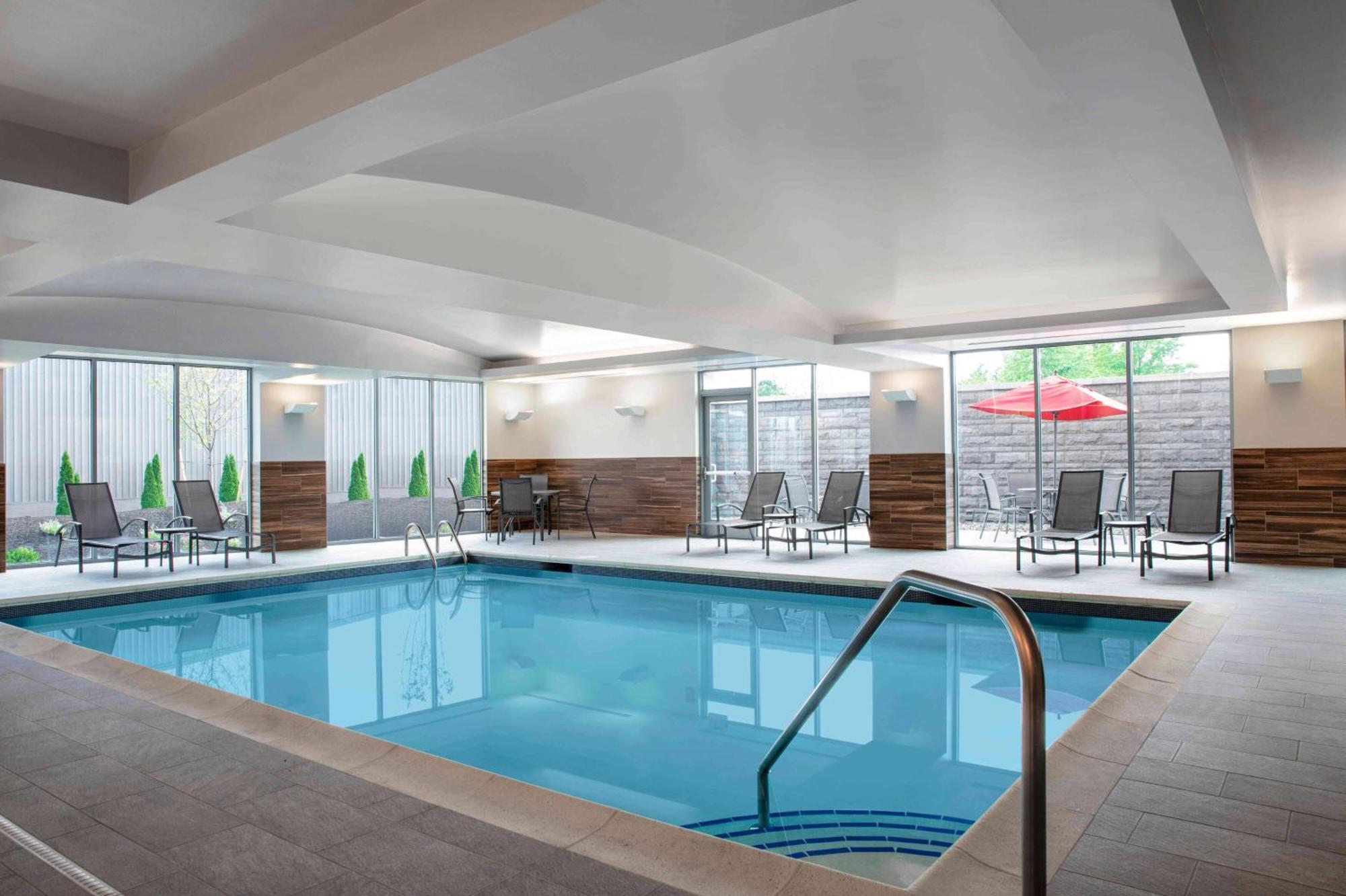 Fairfield By Marriott Inn & Suites Lewisburg Exteriér fotografie