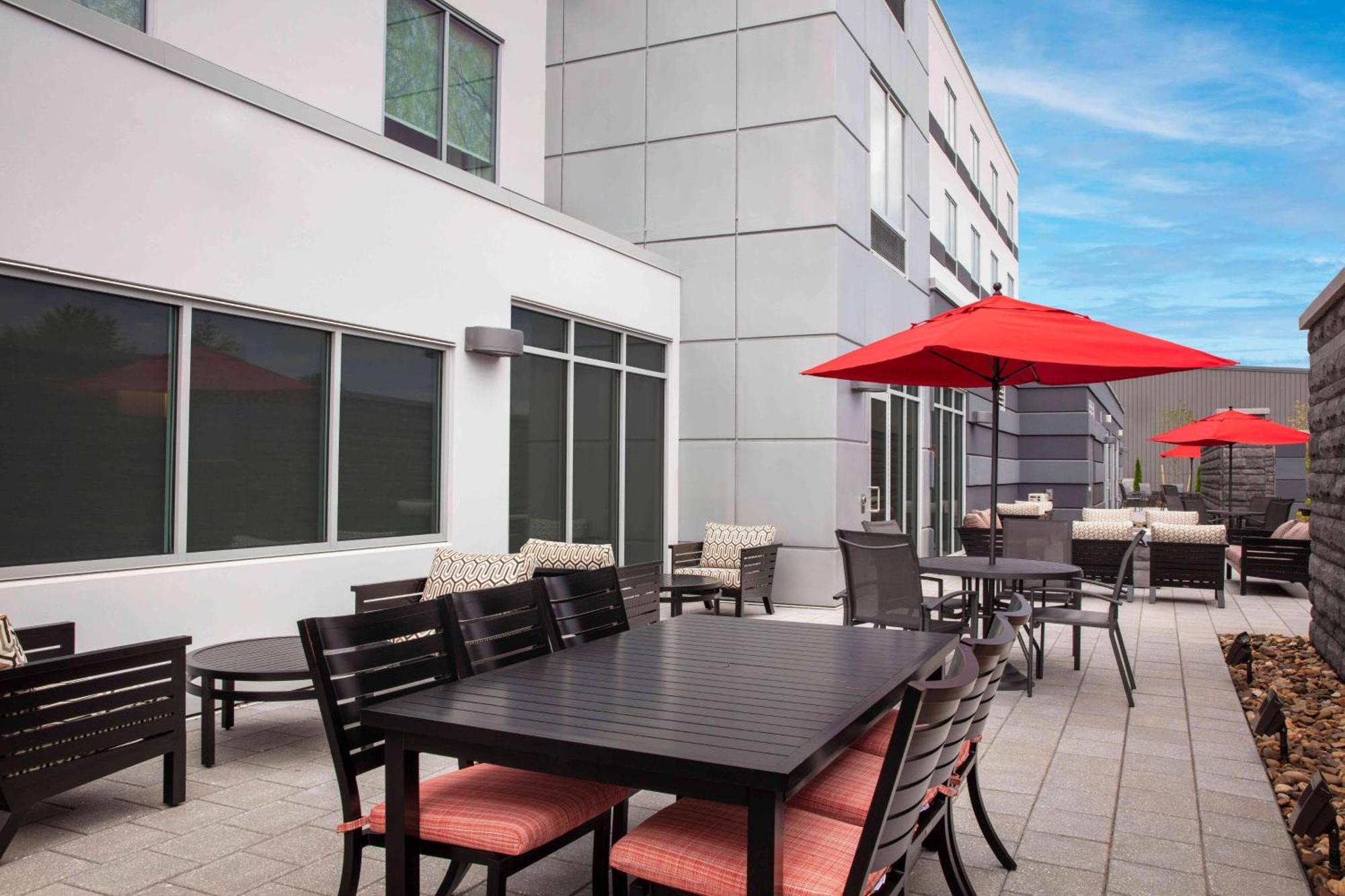 Fairfield By Marriott Inn & Suites Lewisburg Exteriér fotografie