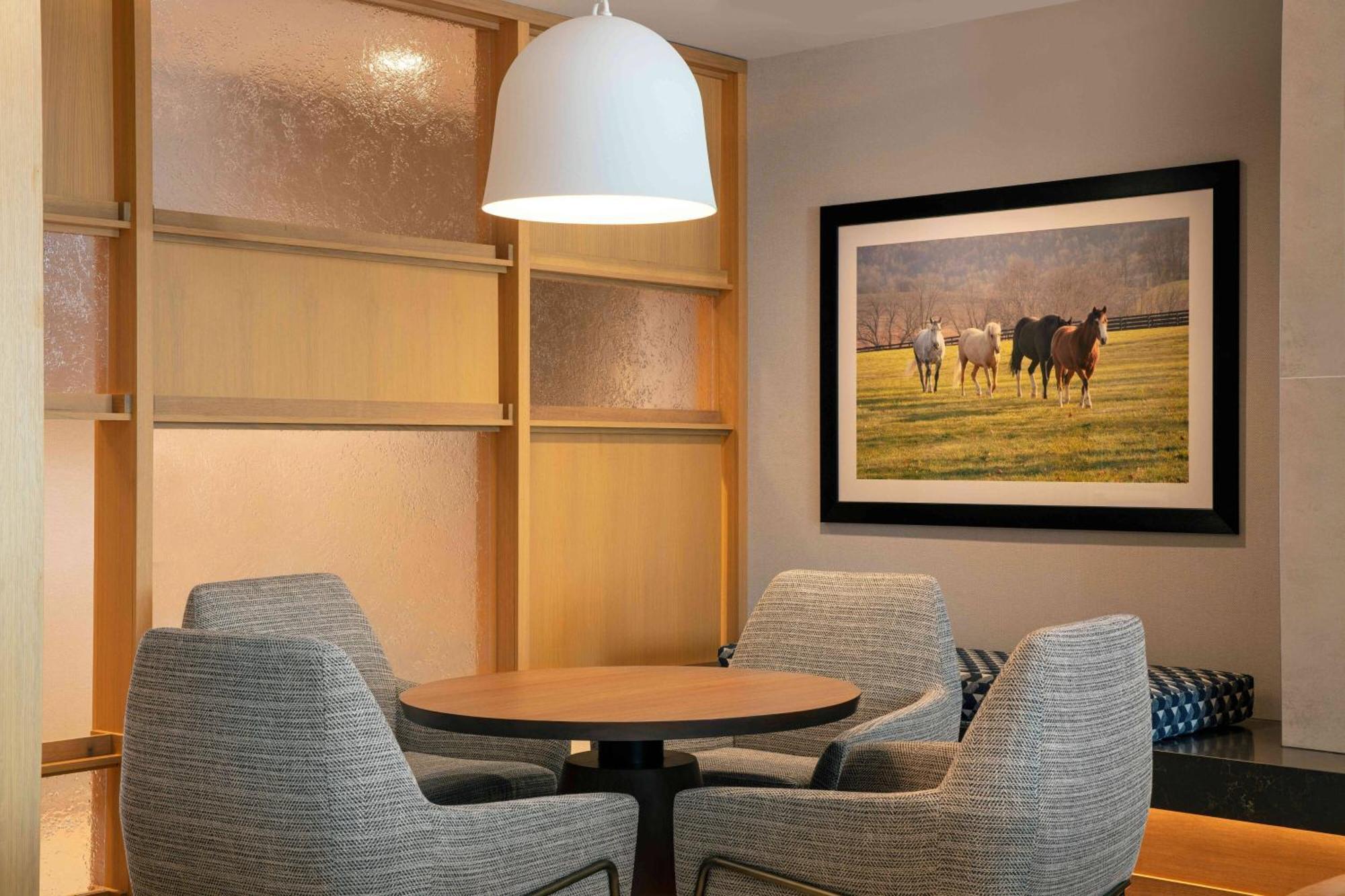 Fairfield By Marriott Inn & Suites Lewisburg Exteriér fotografie