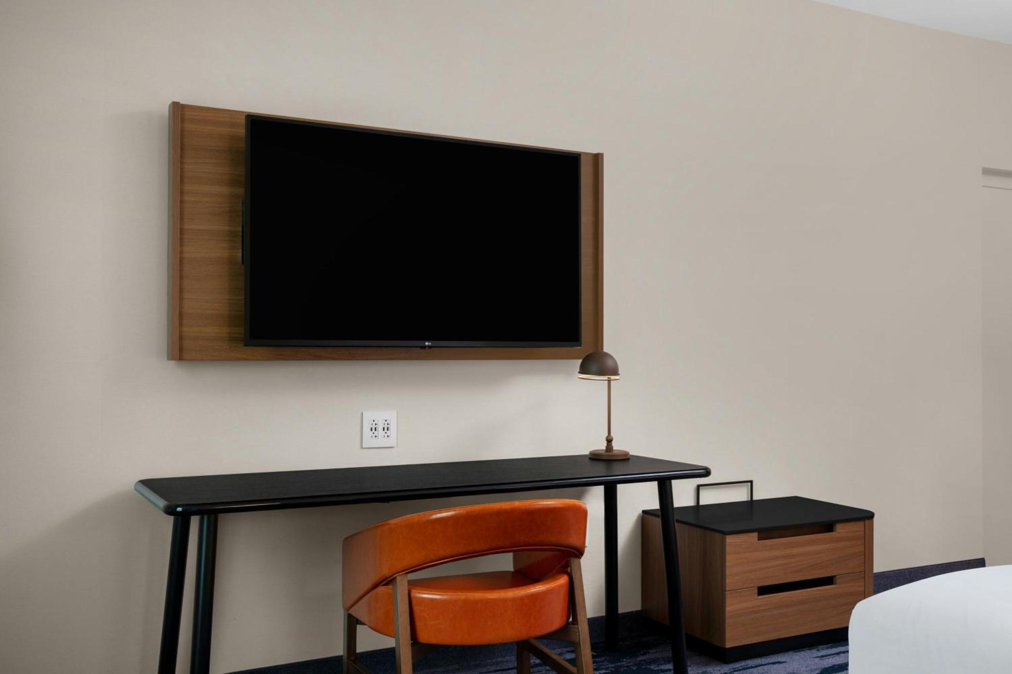 Fairfield By Marriott Inn & Suites Lewisburg Exteriér fotografie